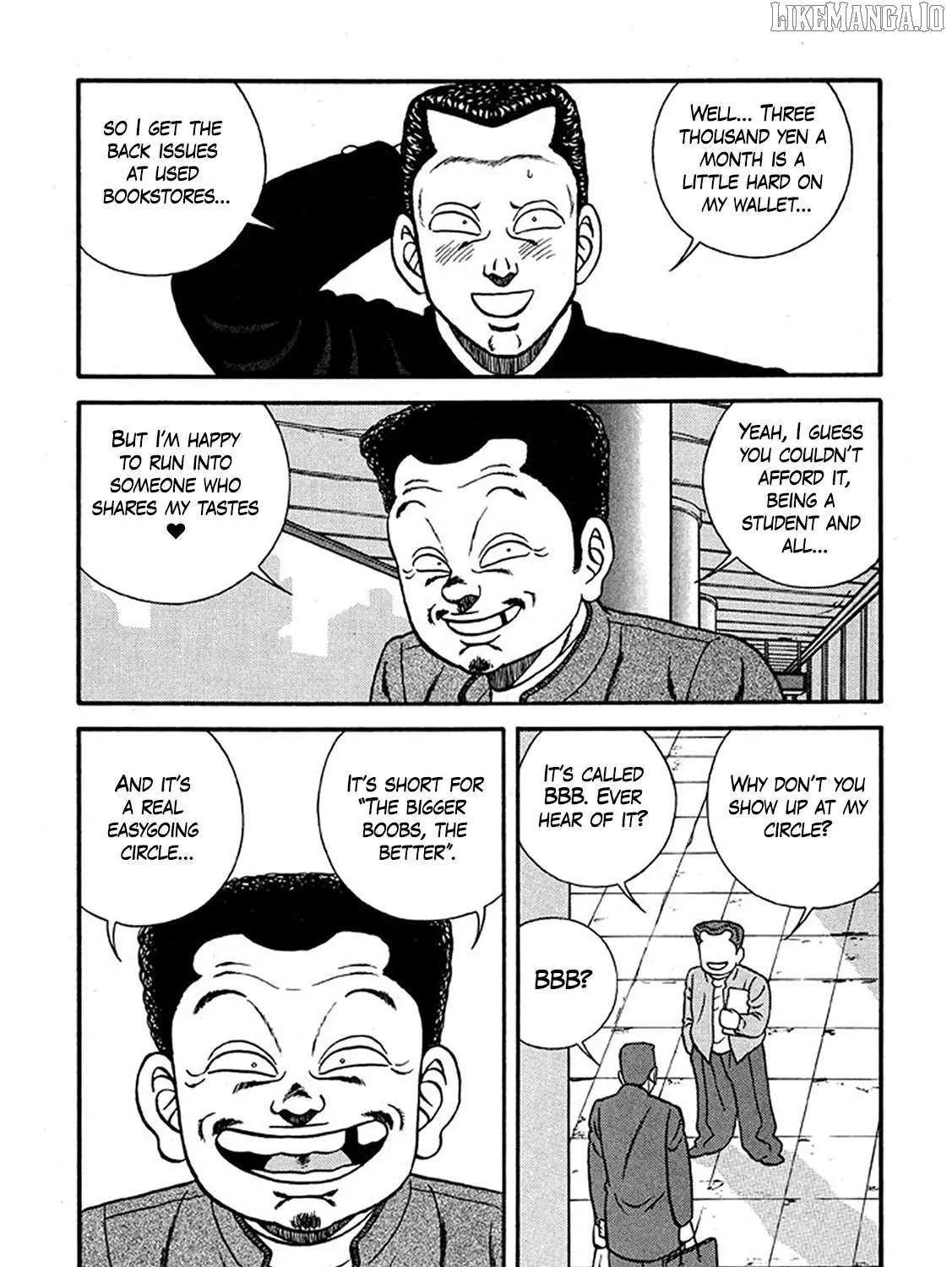 Be-Bop-Highschool Chapter 224 page 42 - 