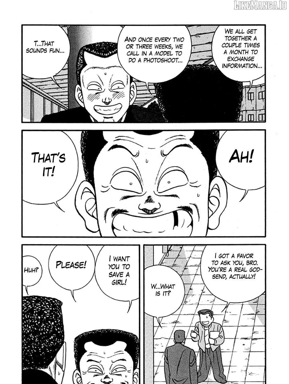 Be-Bop-Highschool Chapter 224 page 44 - 