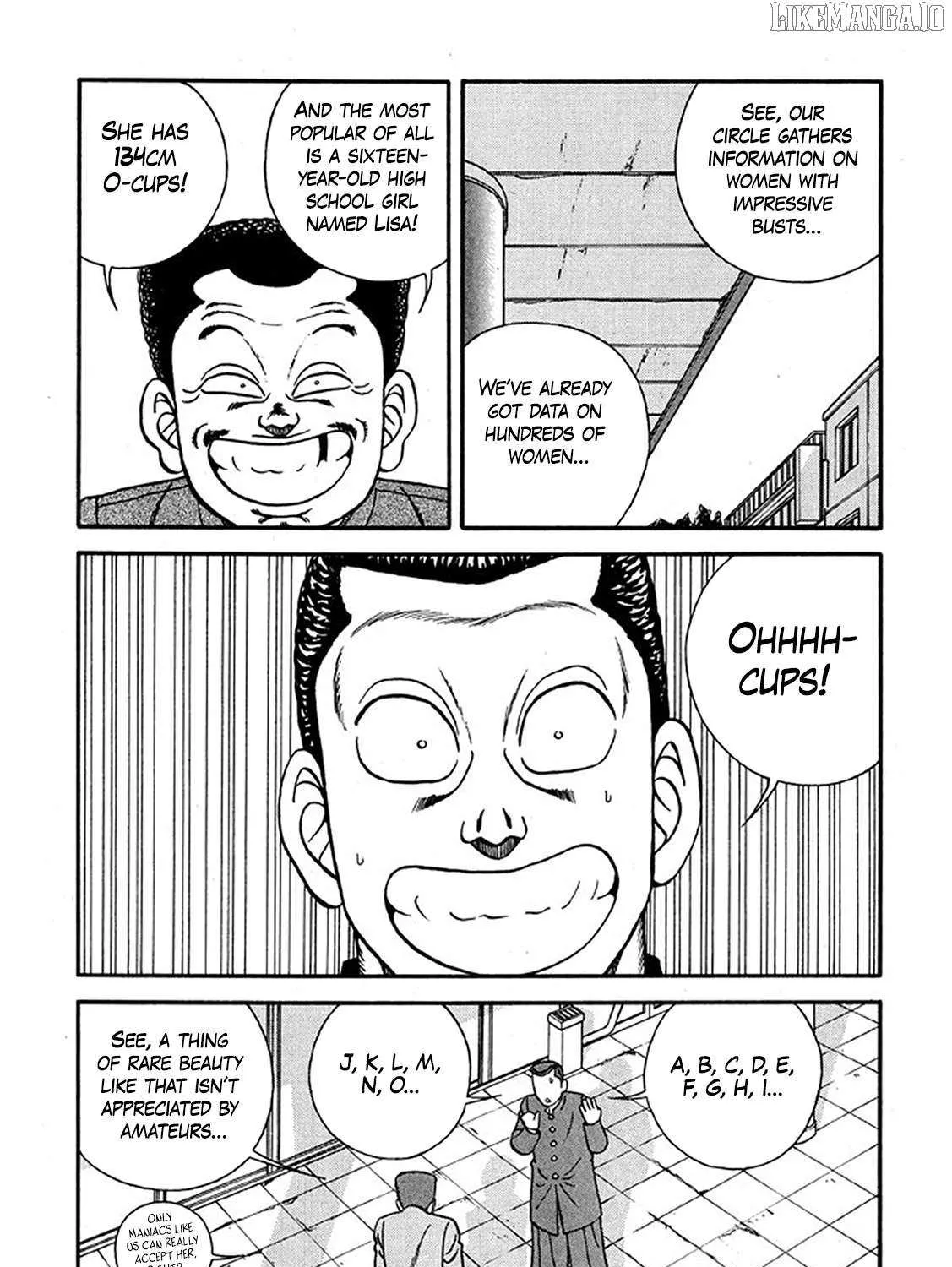 Be-Bop-Highschool Chapter 224 page 46 - 