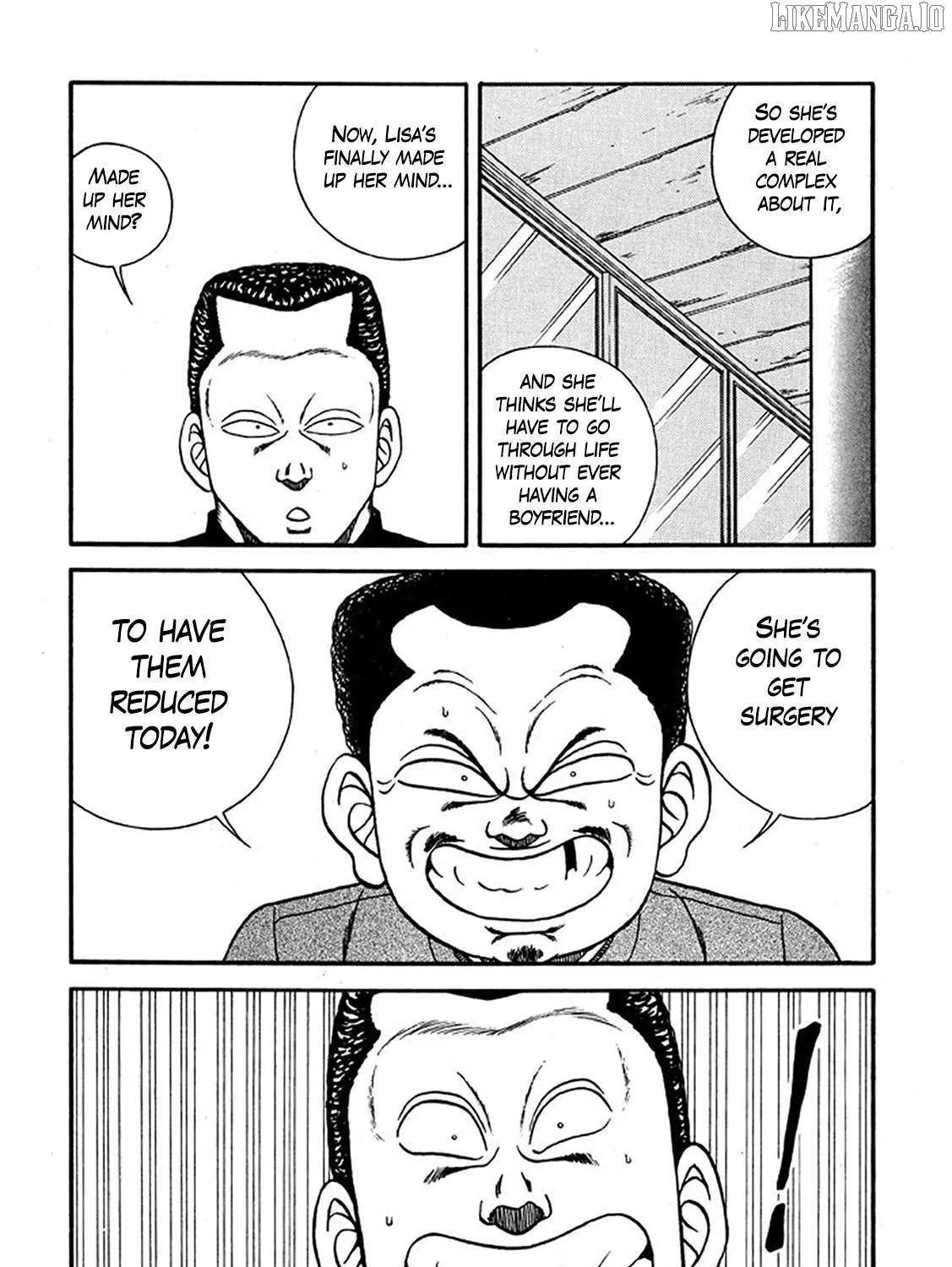 Be-Bop-Highschool Chapter 224 page 48 - 