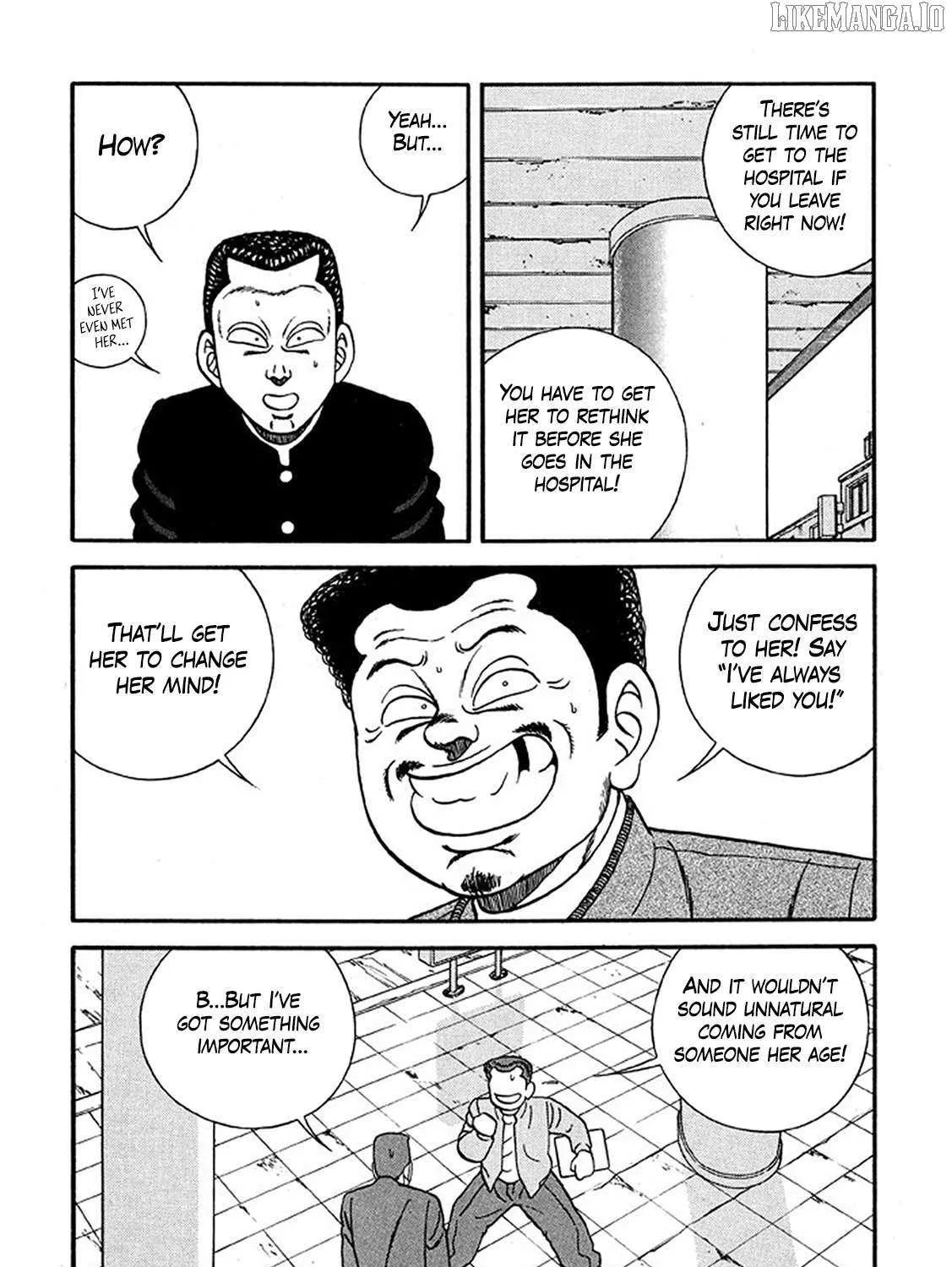 Be-Bop-Highschool Chapter 224 page 52 - 