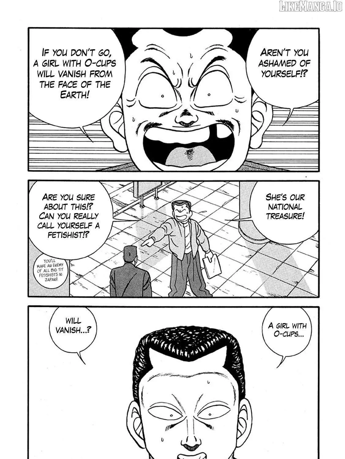 Be-Bop-Highschool Chapter 224 page 54 - 