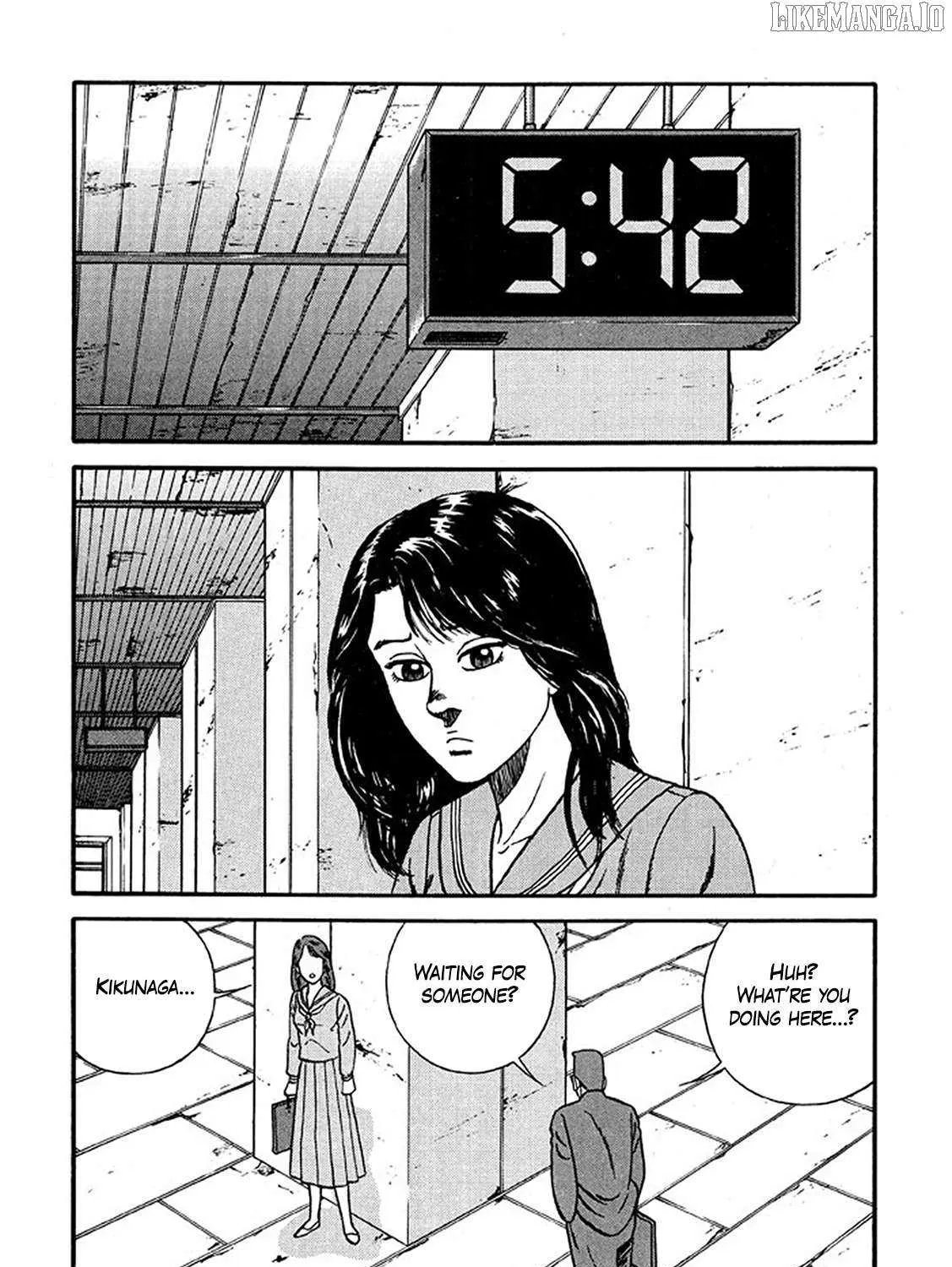 Be-Bop-Highschool Chapter 224 page 56 - 