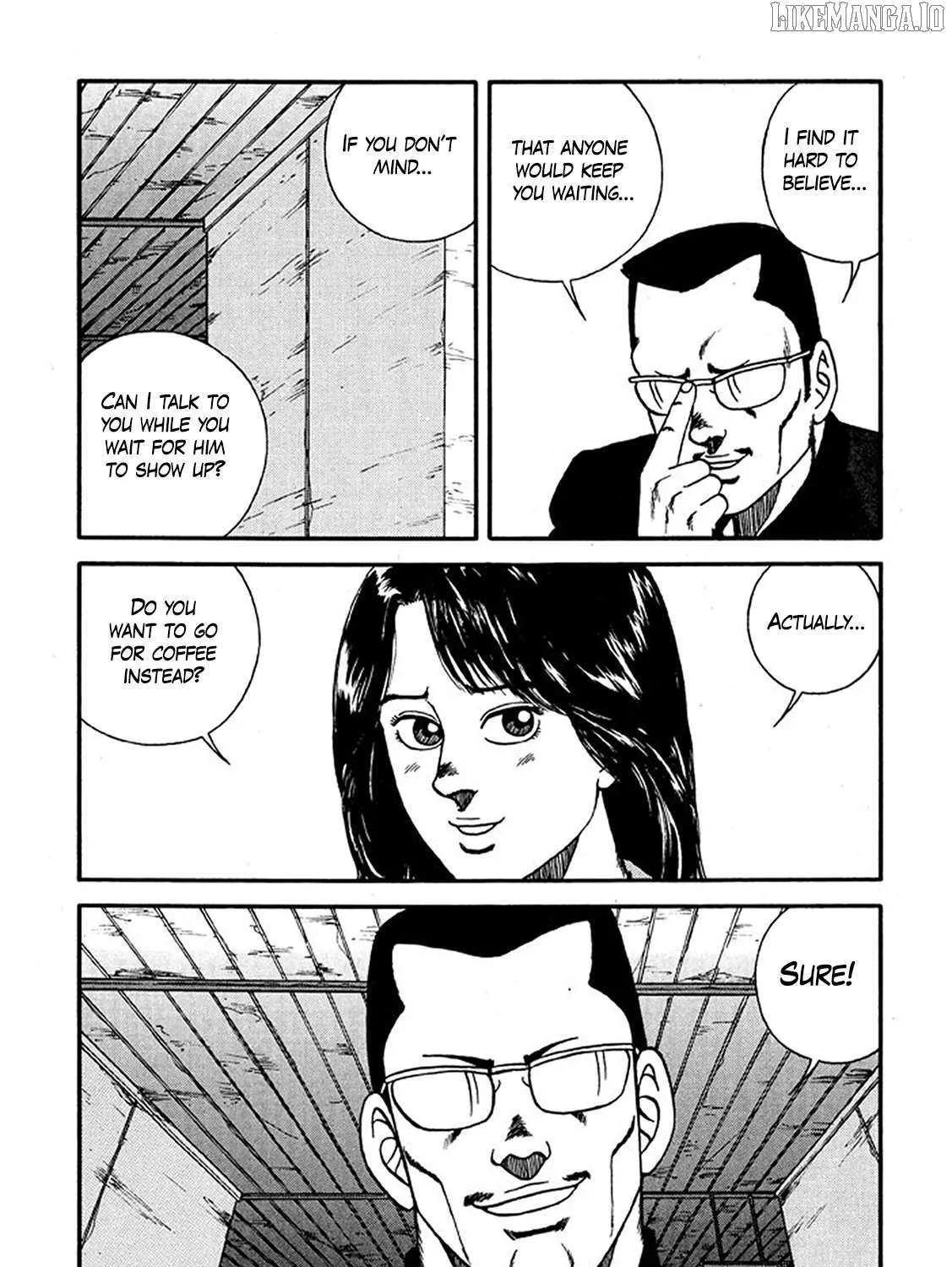 Be-Bop-Highschool Chapter 224 page 58 - 