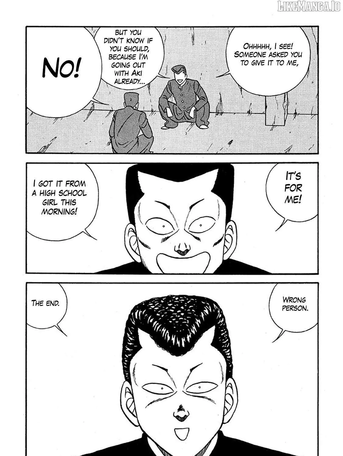 Be-Bop-Highschool Chapter 225 page 11 - 