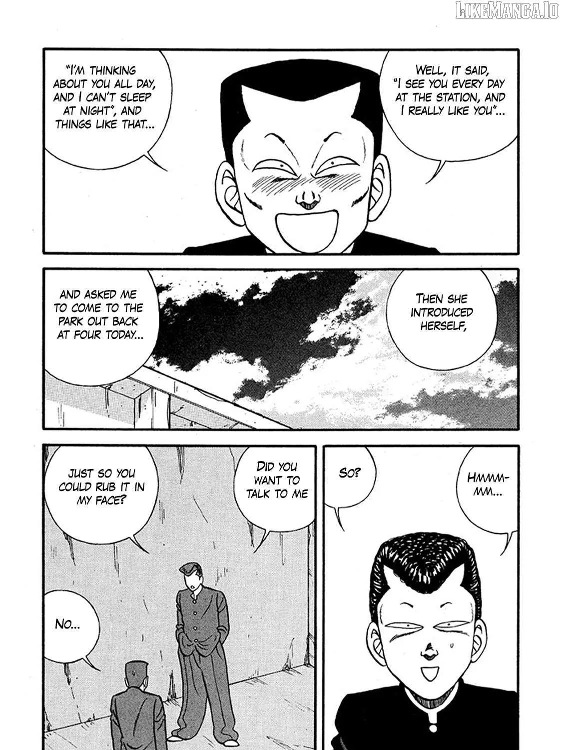 Be-Bop-Highschool Chapter 225 page 19 - 