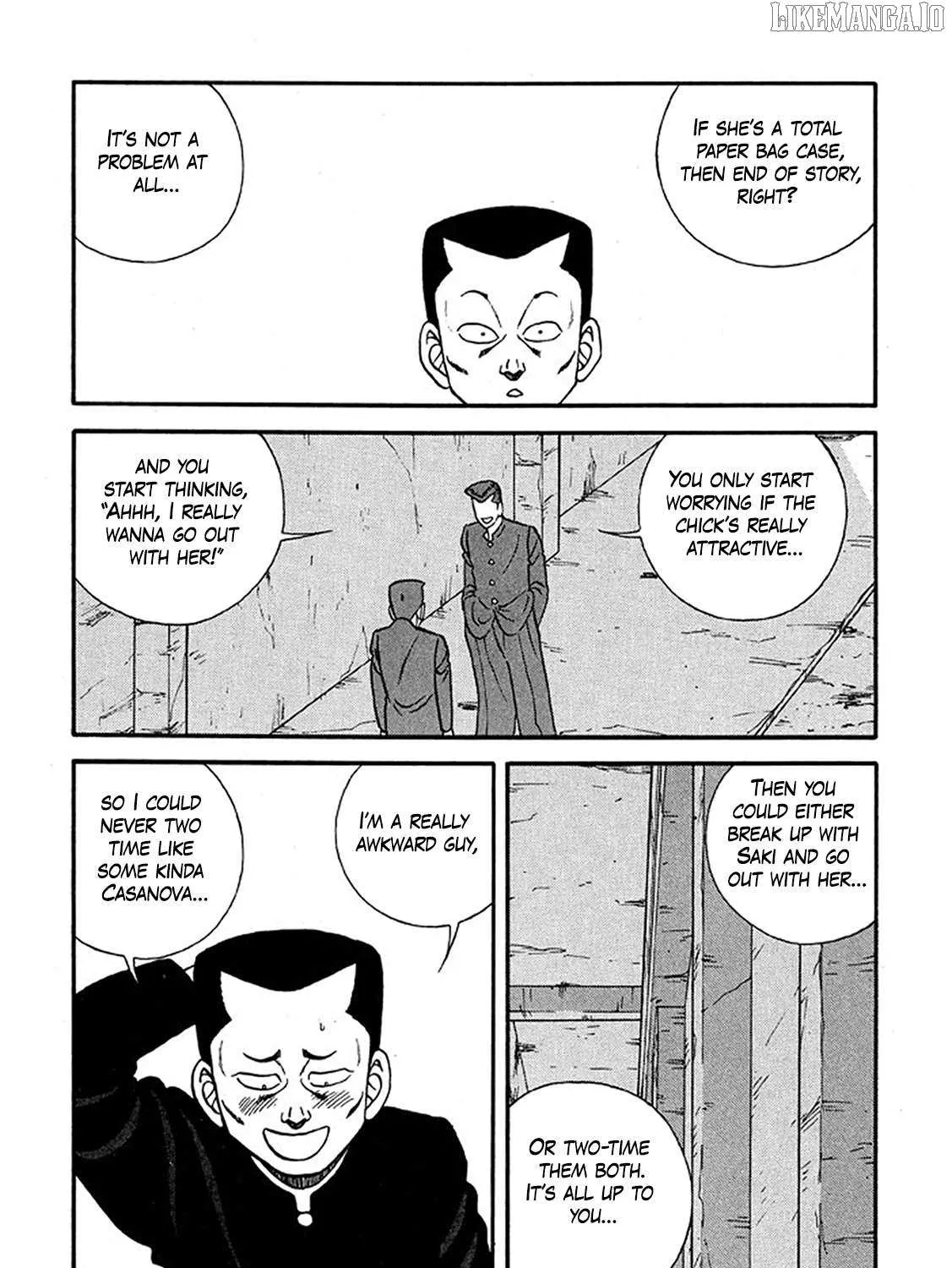 Be-Bop-Highschool Chapter 225 page 23 - 