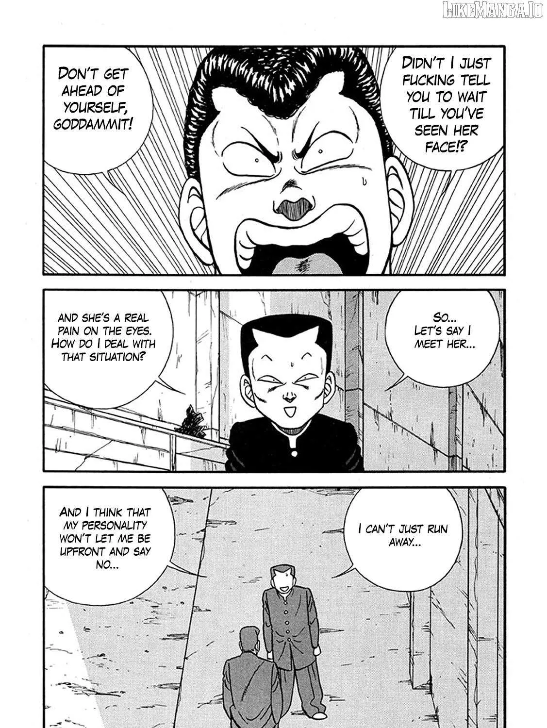 Be-Bop-Highschool Chapter 225 page 25 - 