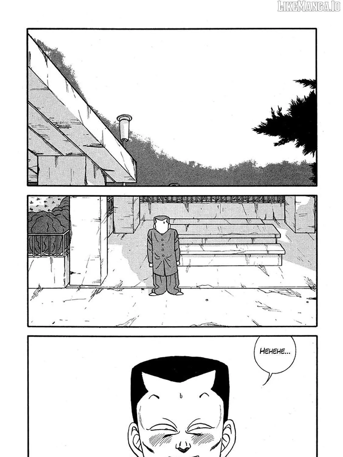 Be-Bop-Highschool Chapter 225 page 29 - 