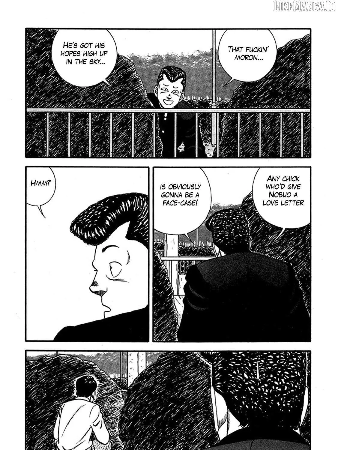 Be-Bop-Highschool Chapter 225 page 31 - 
