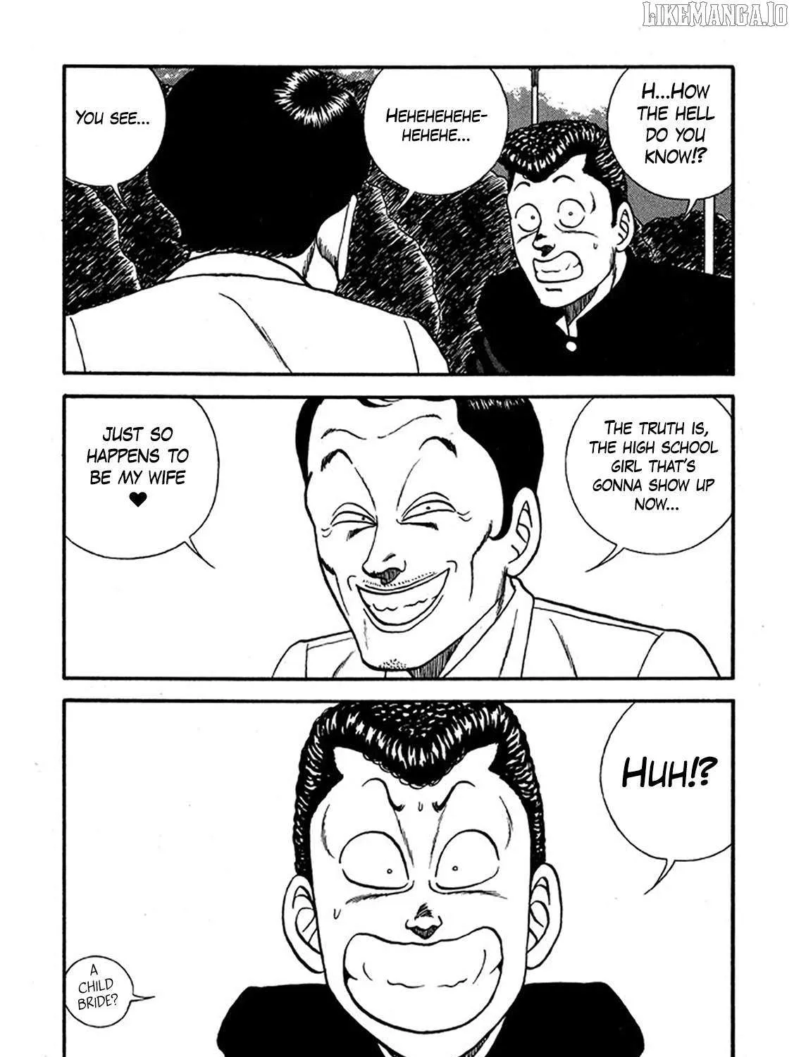 Be-Bop-Highschool Chapter 225 page 37 - 