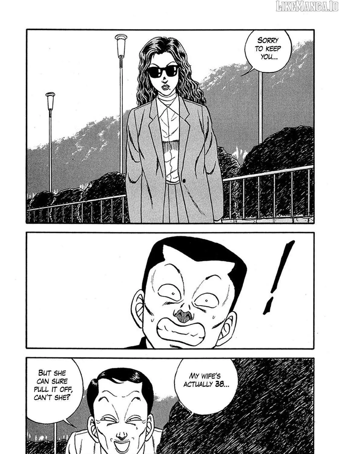 Be-Bop-Highschool Chapter 225 page 39 - 