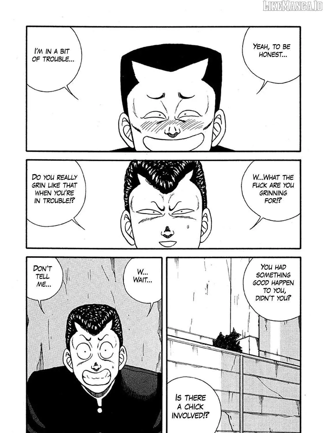 Be-Bop-Highschool Chapter 225 page 5 - 