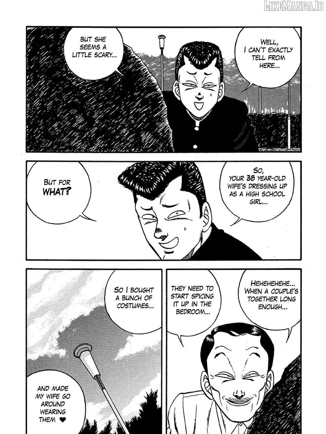 Be-Bop-Highschool Chapter 225 page 41 - 