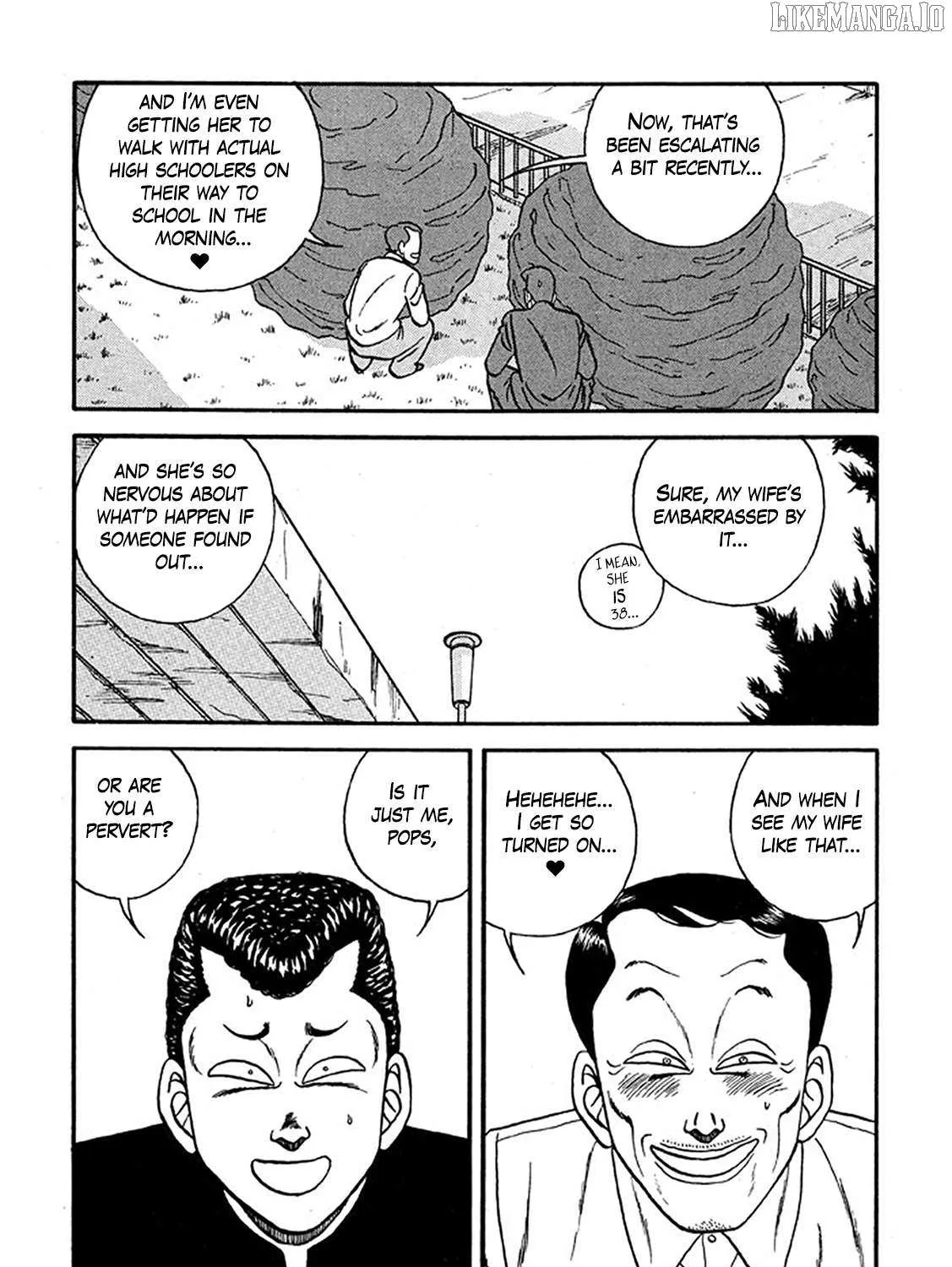 Be-Bop-Highschool Chapter 225 page 43 - 