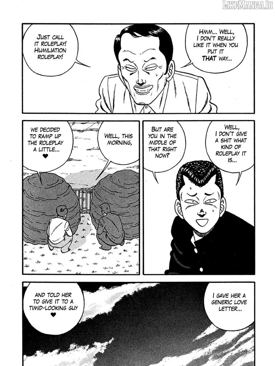 Be-Bop-Highschool Chapter 225 page 45 - 