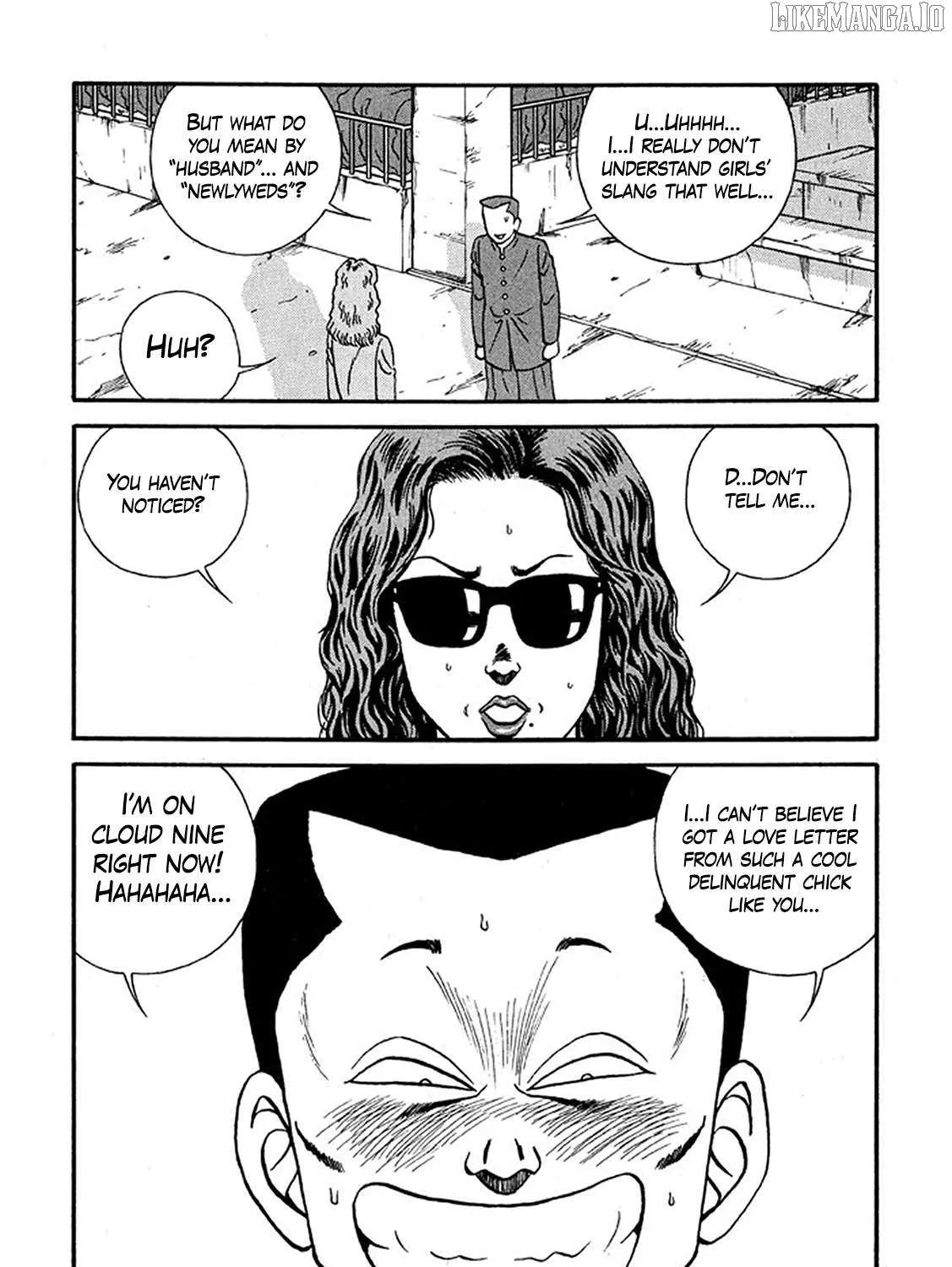 Be-Bop-Highschool Chapter 225 page 51 - 