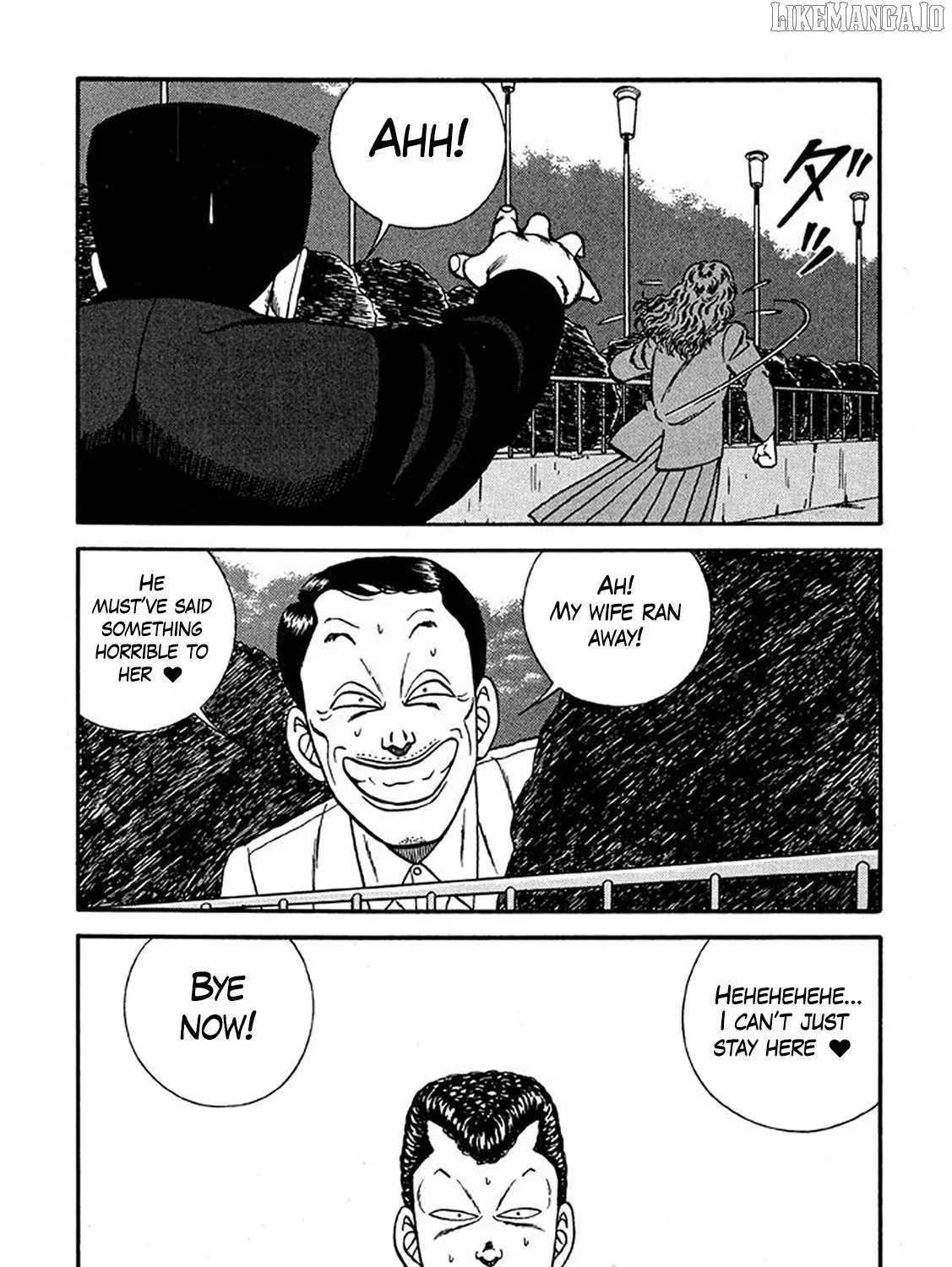 Be-Bop-Highschool Chapter 225 page 53 - 