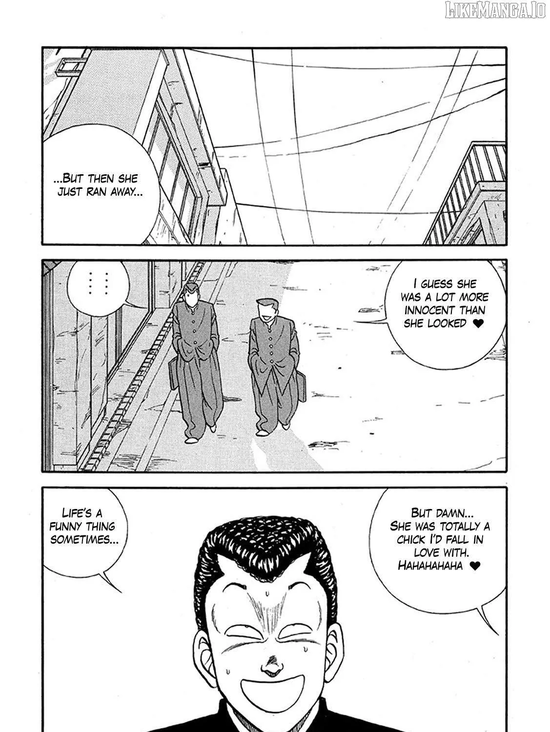 Be-Bop-Highschool Chapter 225 page 55 - 