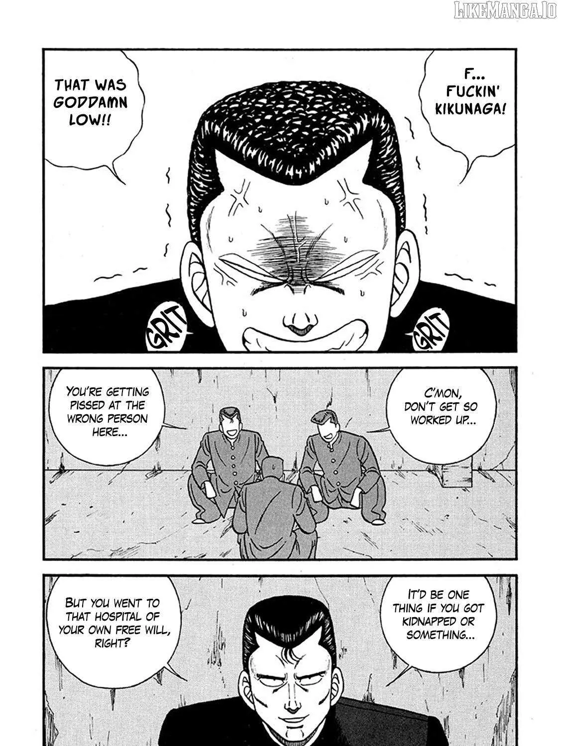 Be-Bop-Highschool Chapter 226 page 23 - 