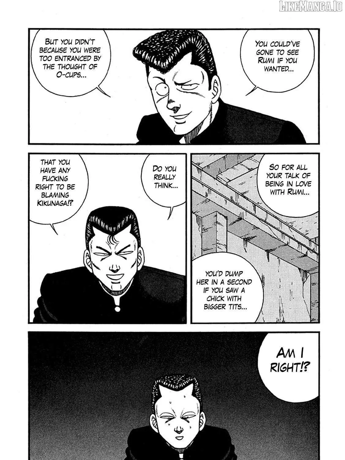Be-Bop-Highschool Chapter 226 page 25 - 
