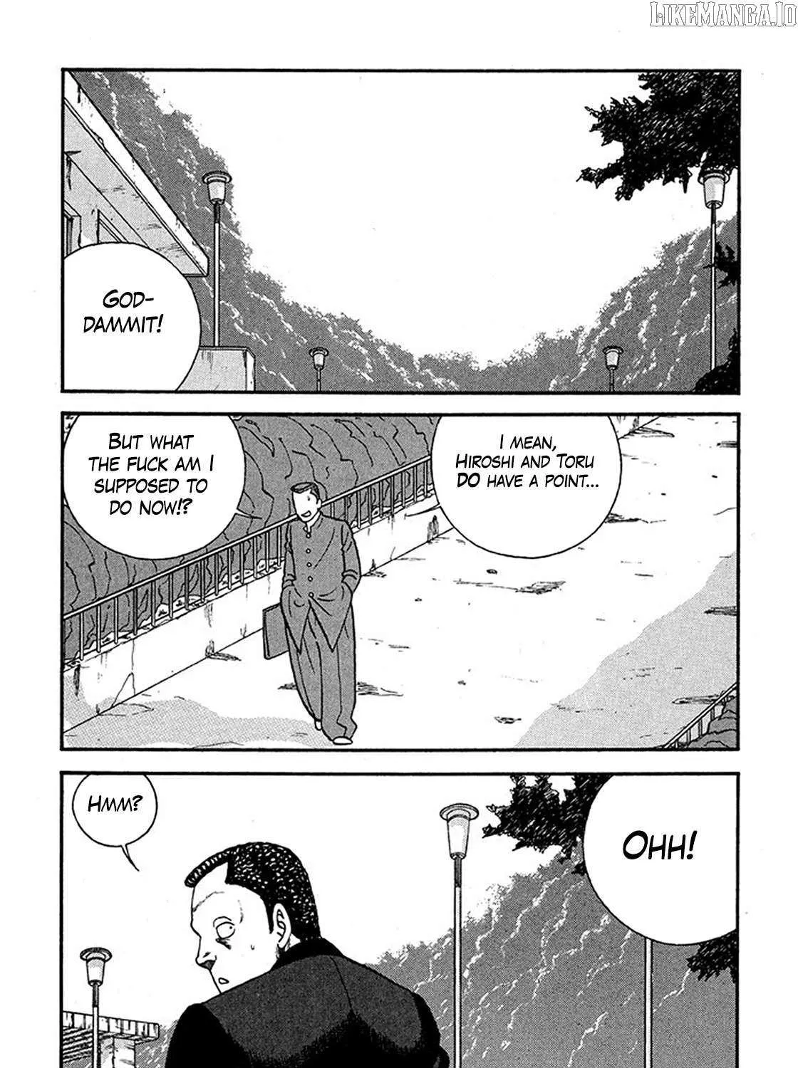 Be-Bop-Highschool Chapter 226 page 27 - 
