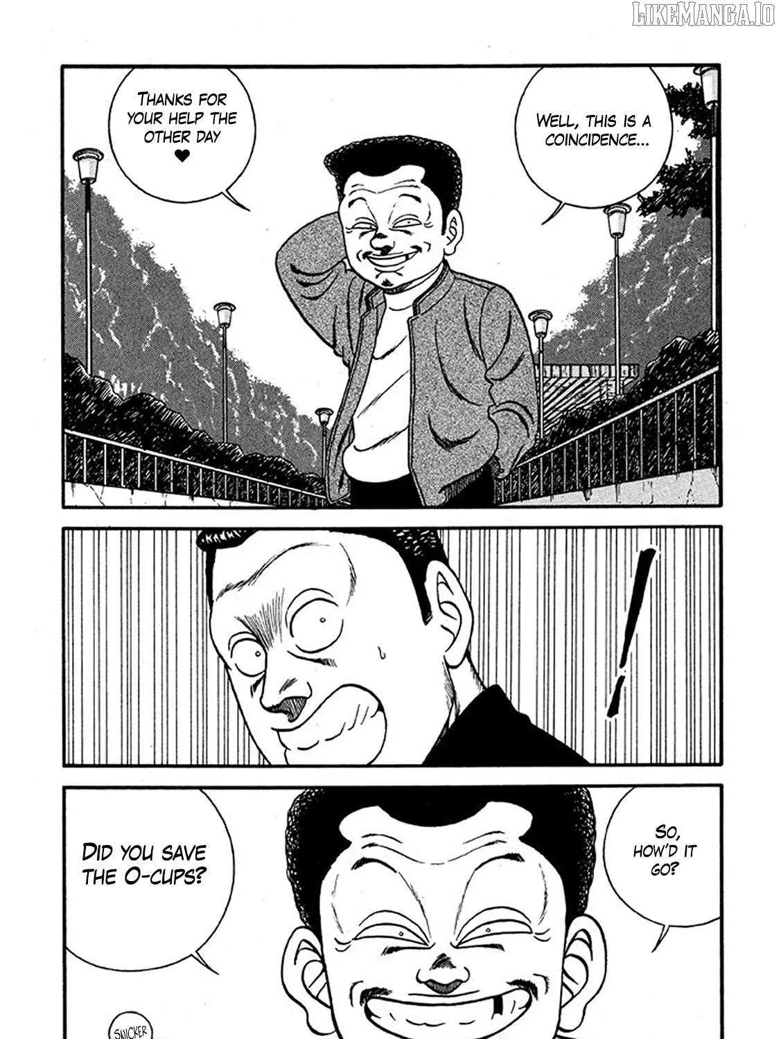 Be-Bop-Highschool Chapter 226 page 29 - 