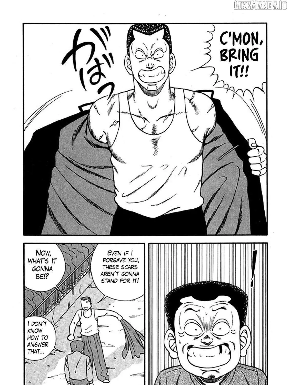 Be-Bop-Highschool Chapter 226 page 33 - 