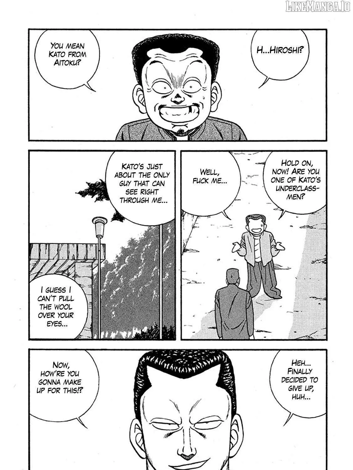 Be-Bop-Highschool Chapter 226 page 37 - 