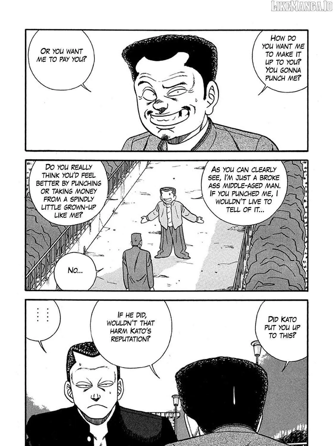 Be-Bop-Highschool Chapter 226 page 39 - 