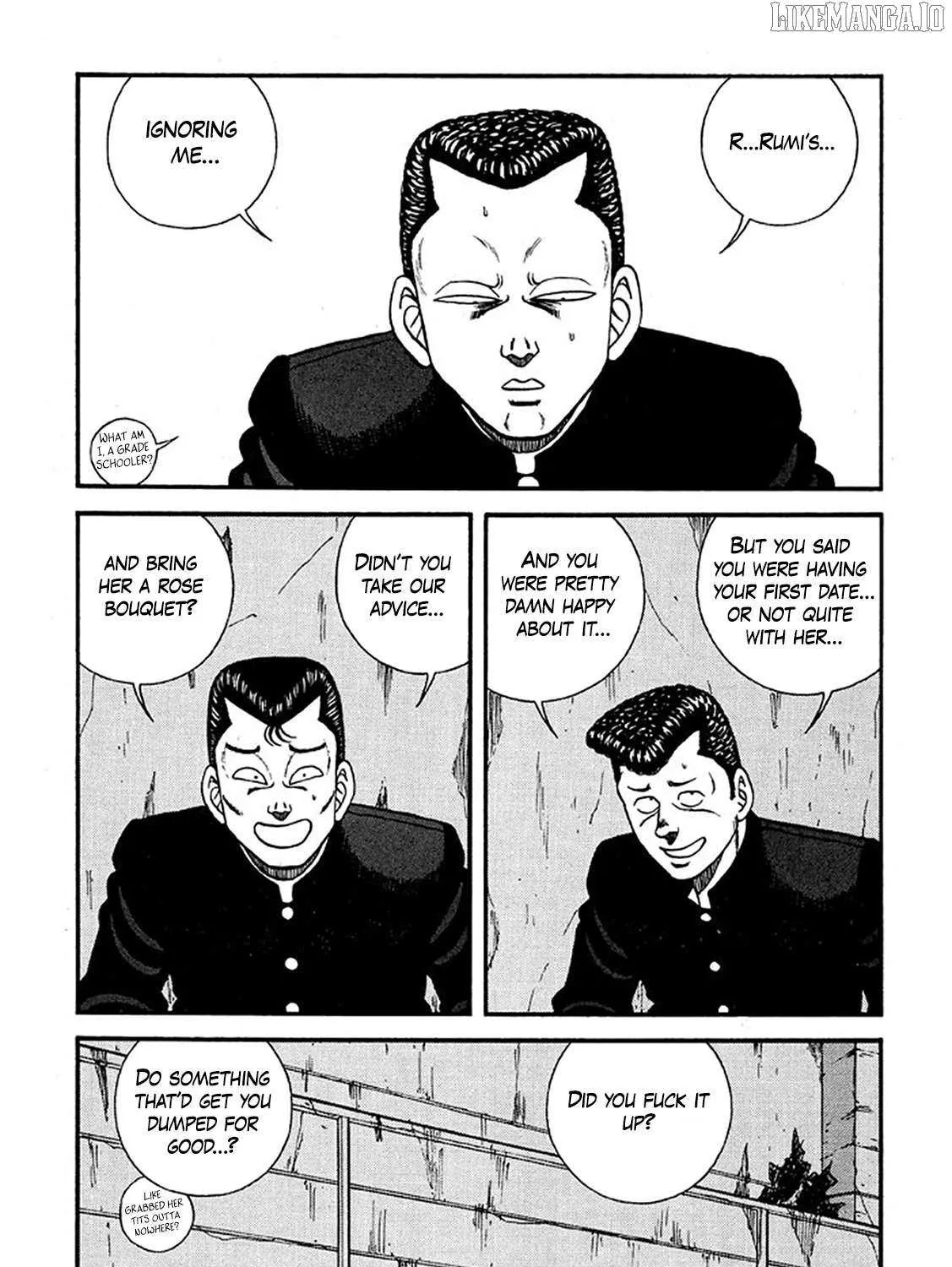 Be-Bop-Highschool Chapter 226 page 5 - 