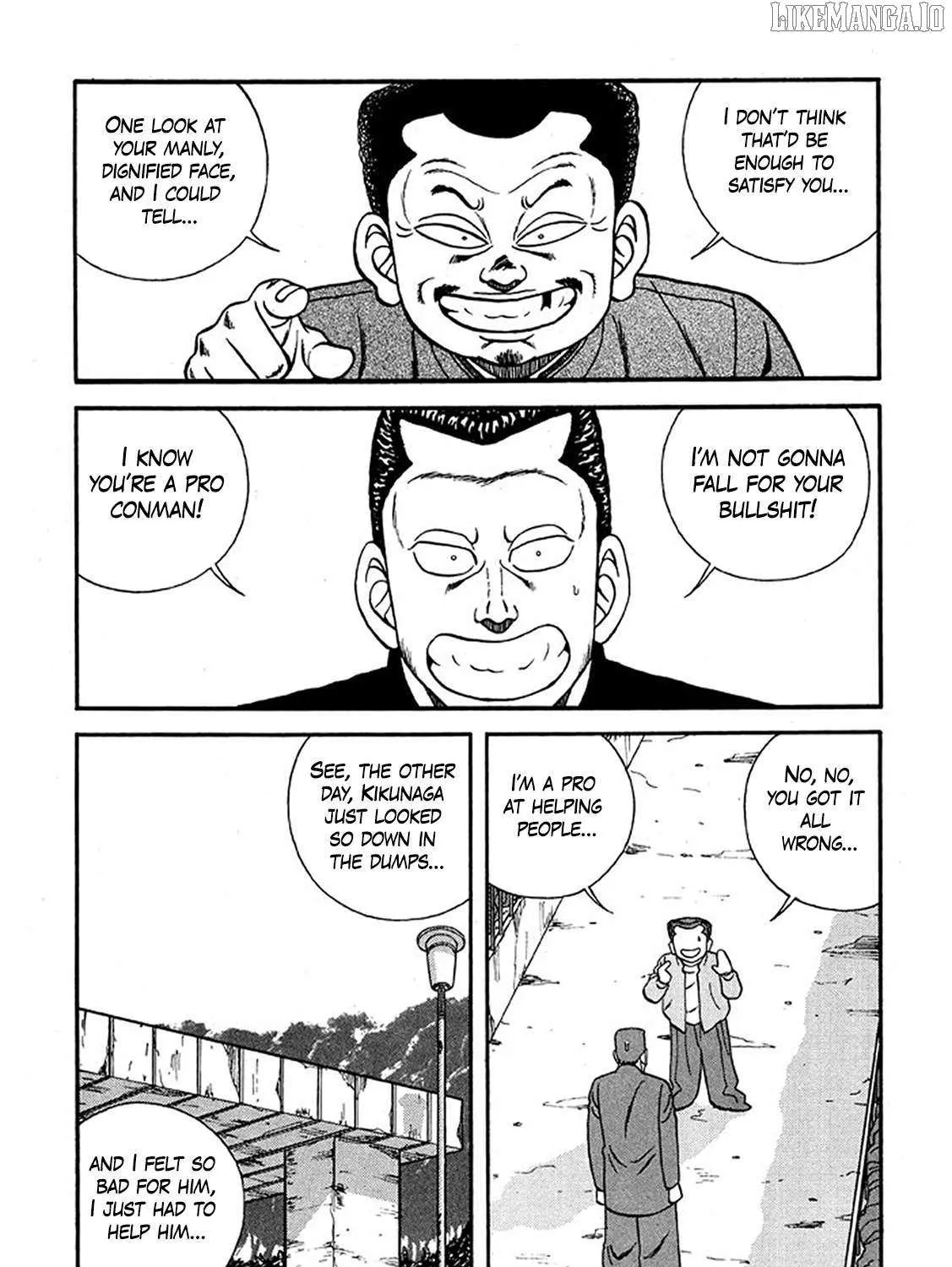 Be-Bop-Highschool Chapter 226 page 41 - 
