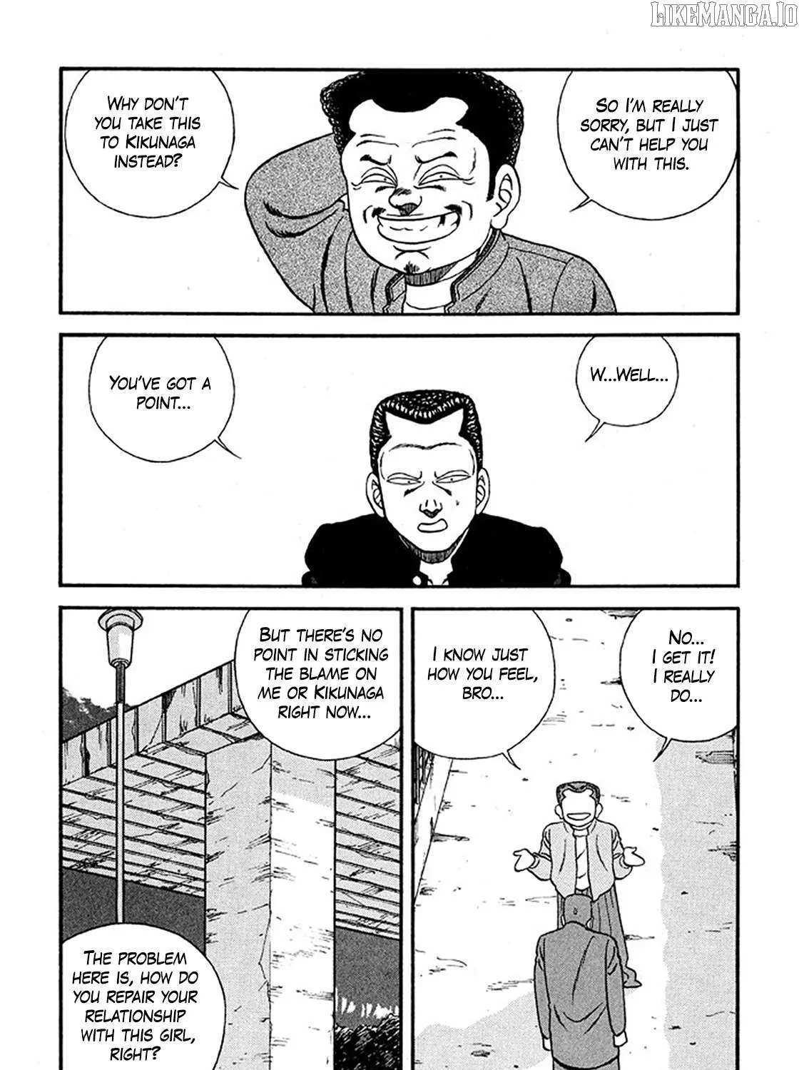 Be-Bop-Highschool Chapter 226 page 43 - 