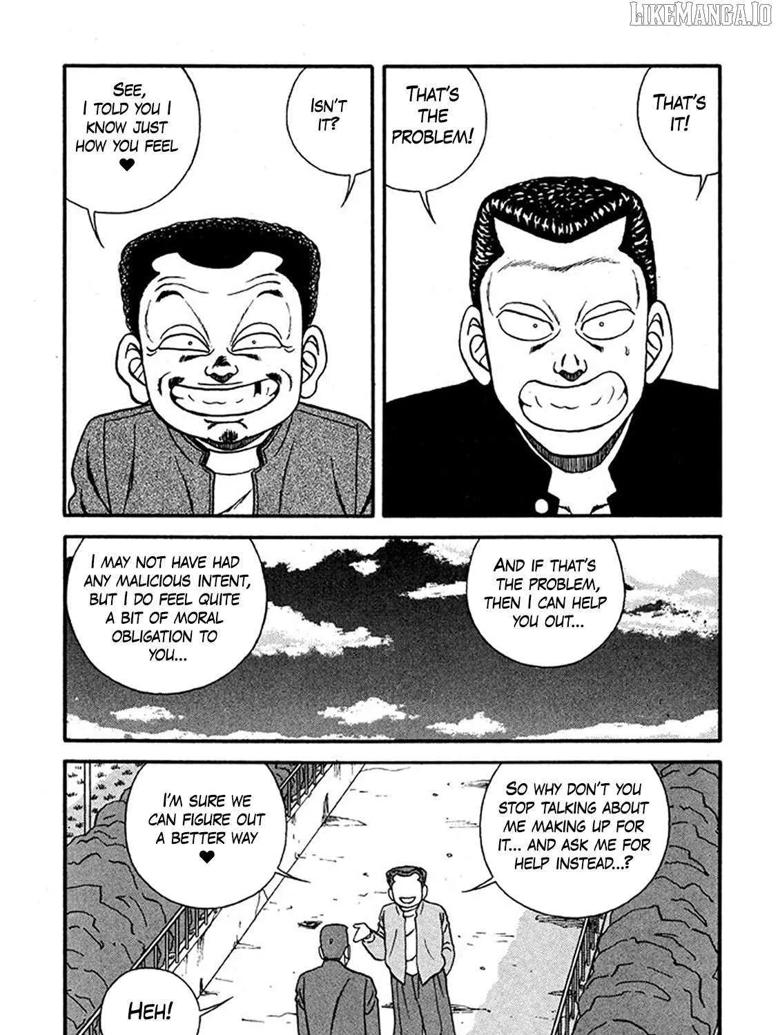 Be-Bop-Highschool Chapter 226 page 45 - 