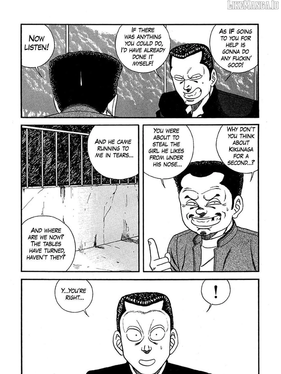 Be-Bop-Highschool Chapter 226 page 47 - 