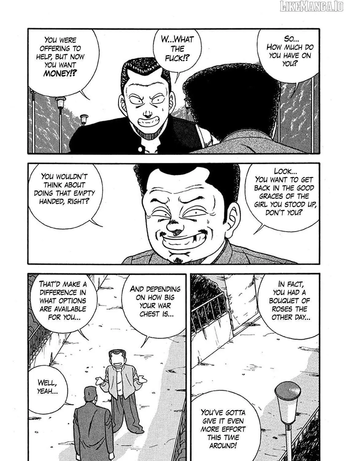 Be-Bop-Highschool Chapter 226 page 49 - 