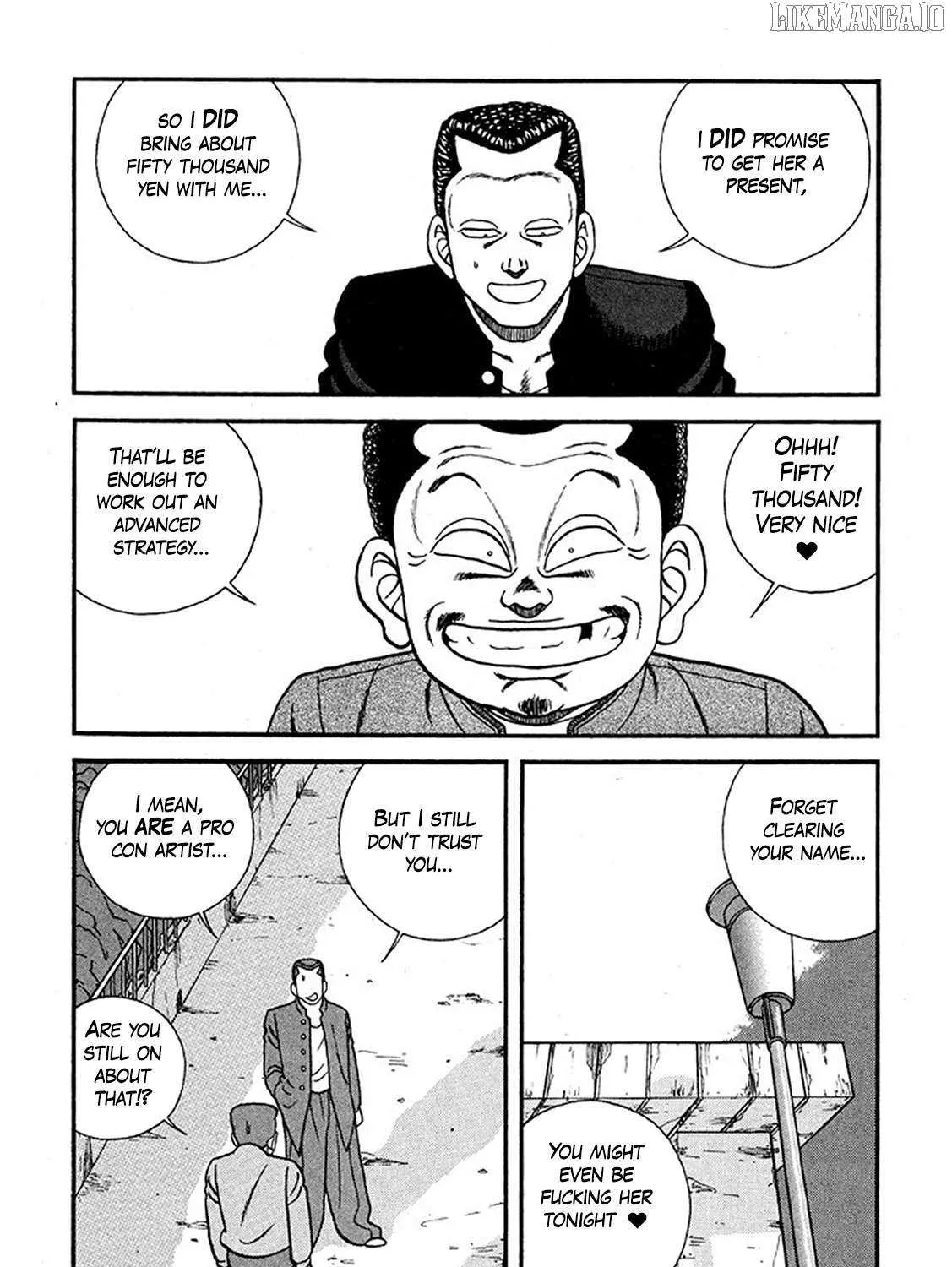 Be-Bop-Highschool Chapter 226 page 51 - 