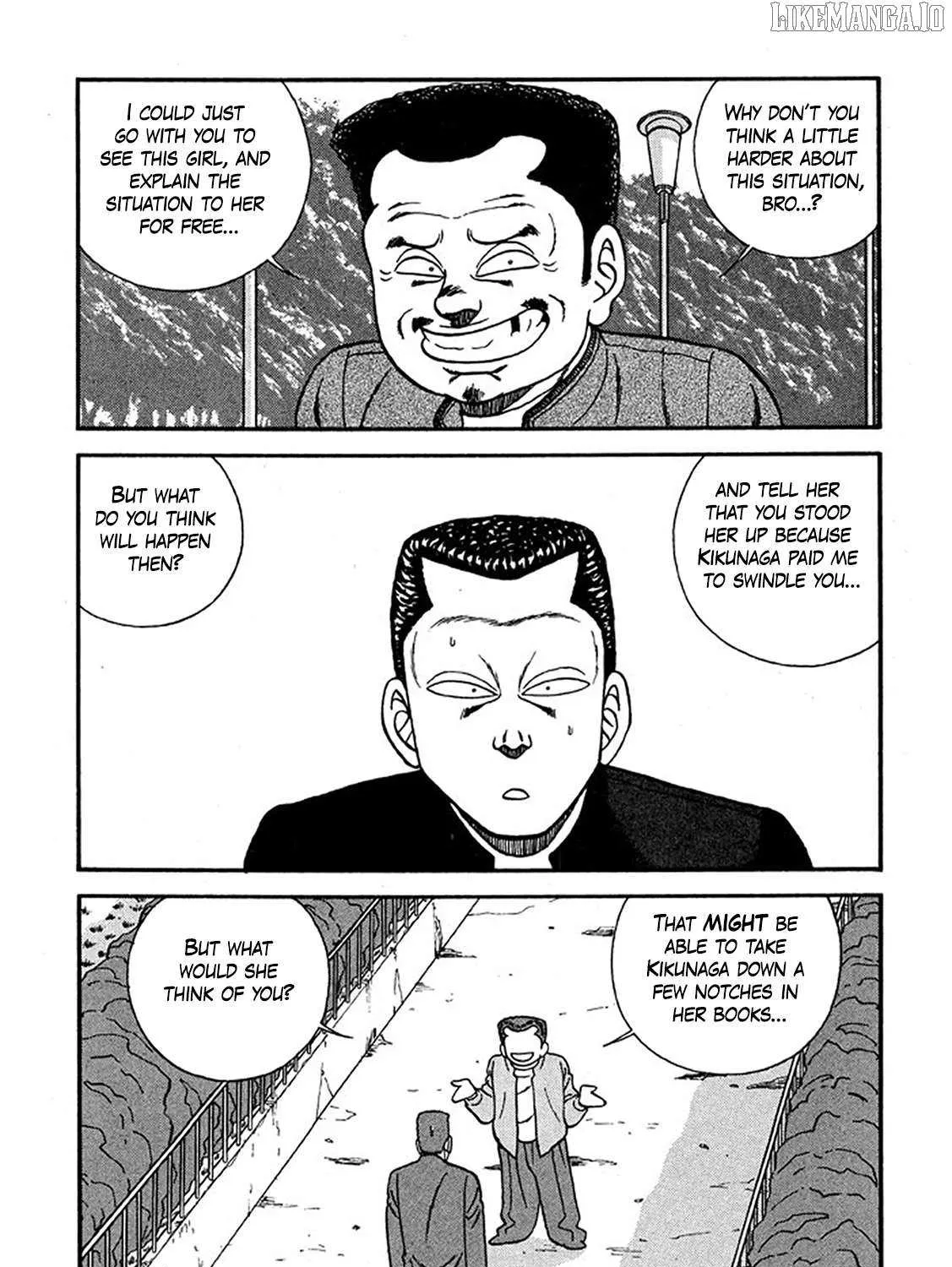 Be-Bop-Highschool Chapter 226 page 53 - 