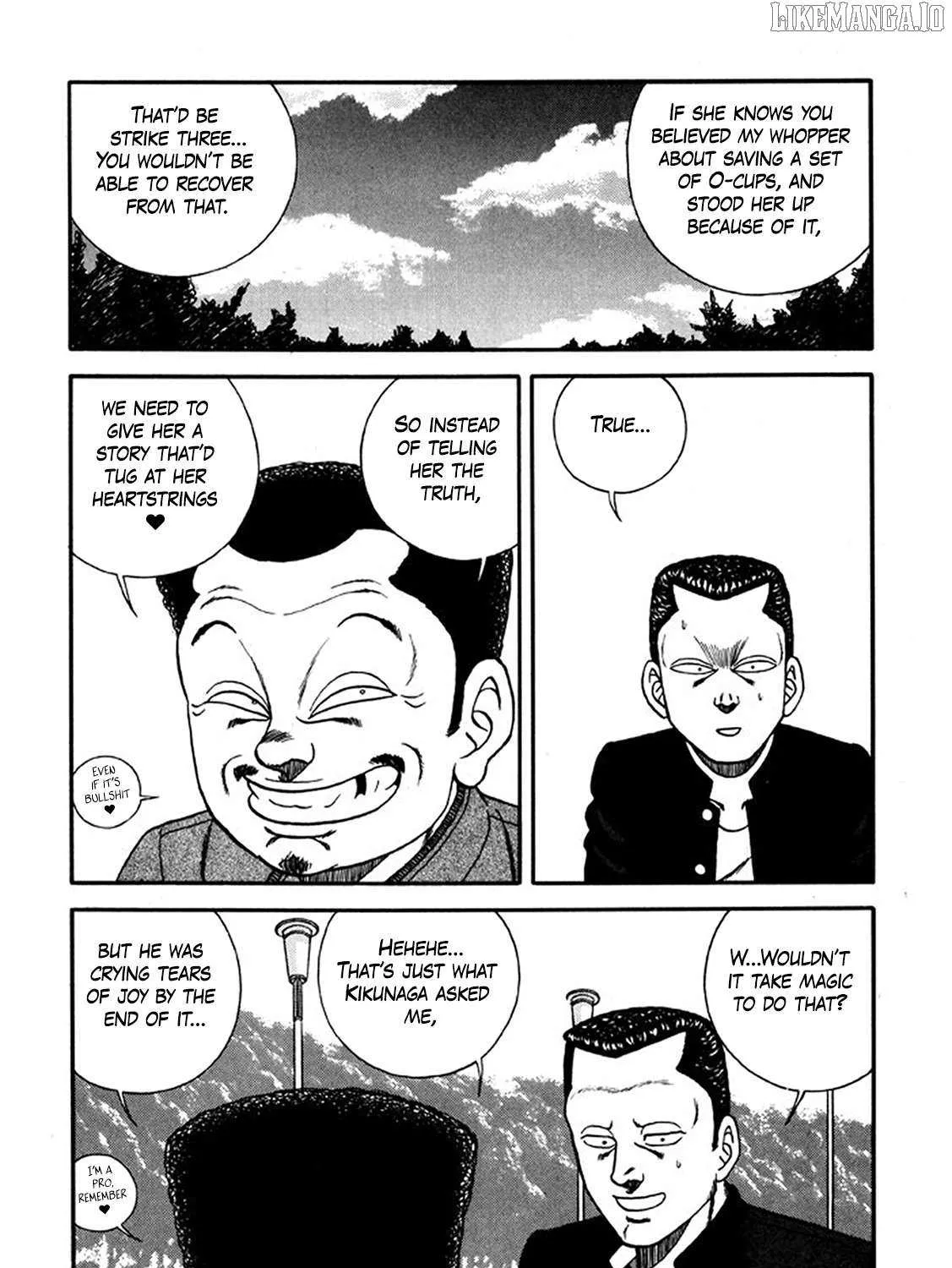 Be-Bop-Highschool Chapter 226 page 55 - 