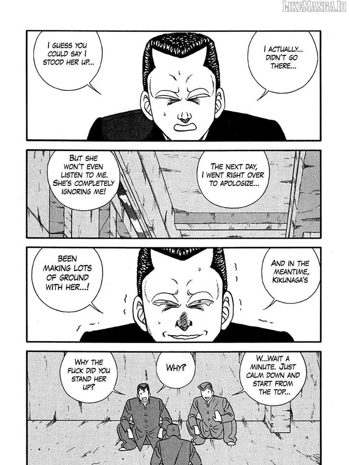 Be-Bop-Highschool Chapter 226 page 7 - 