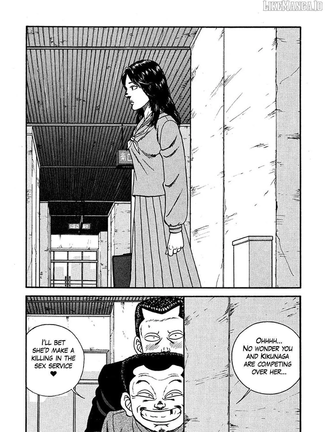 Be-Bop-Highschool Chapter 226 page 61 - 
