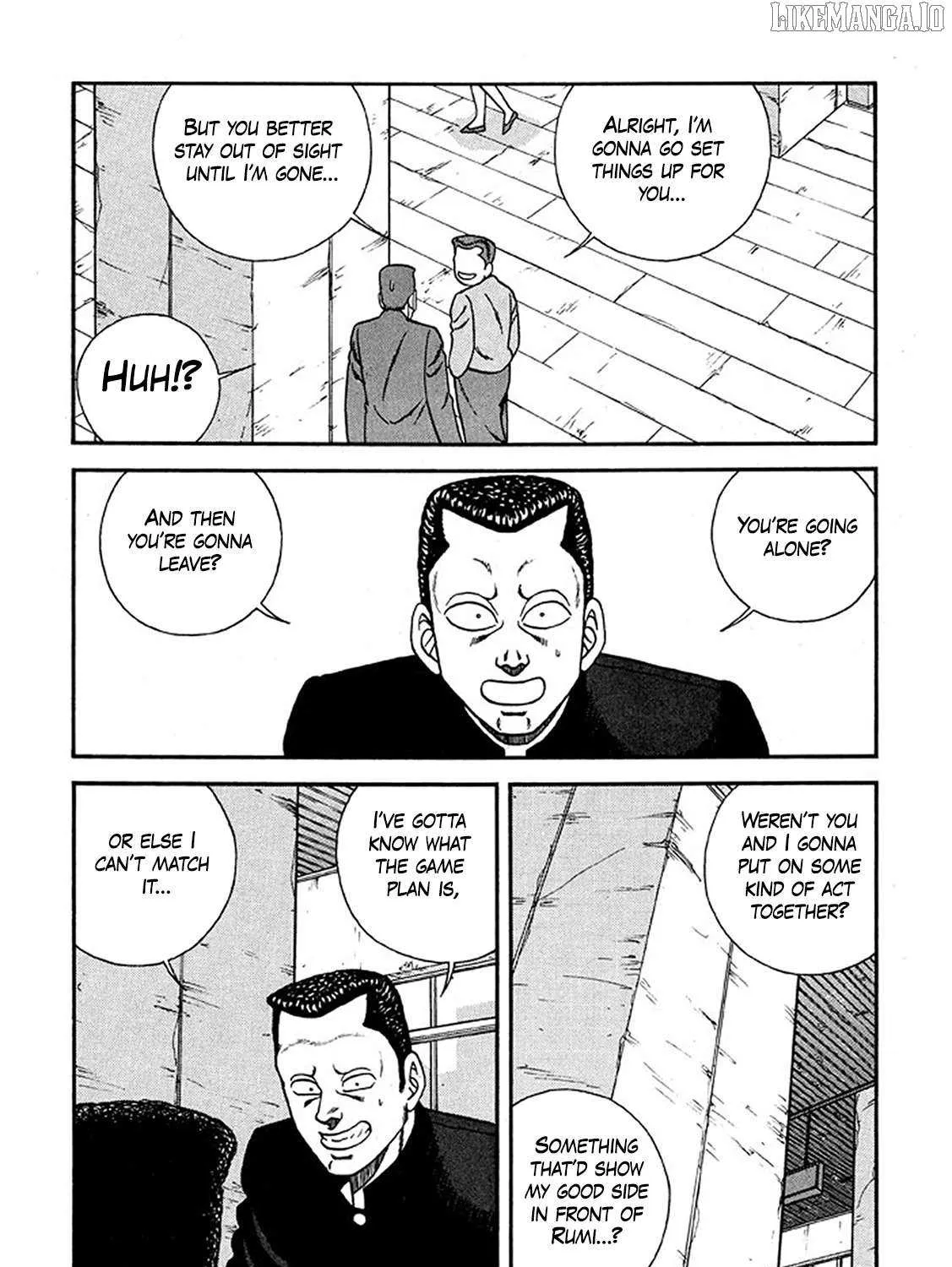 Be-Bop-Highschool Chapter 226 page 63 - 