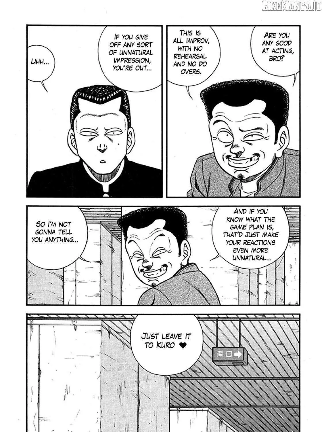 Be-Bop-Highschool Chapter 226 page 65 - 