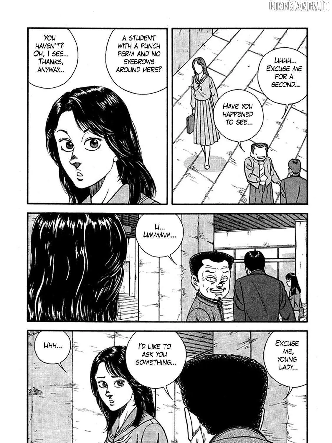 Be-Bop-Highschool Chapter 226 page 69 - 