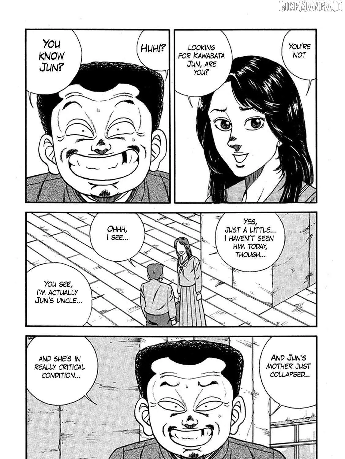 Be-Bop-Highschool Chapter 226 page 71 - 