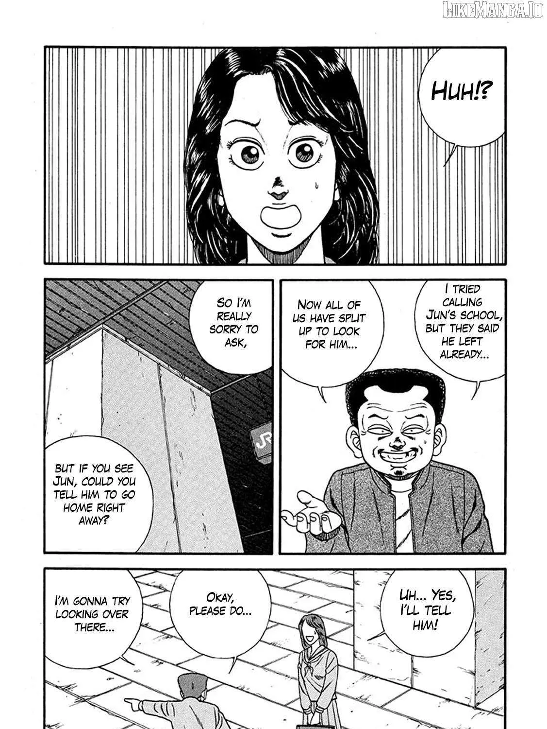 Be-Bop-Highschool Chapter 226 page 73 - 