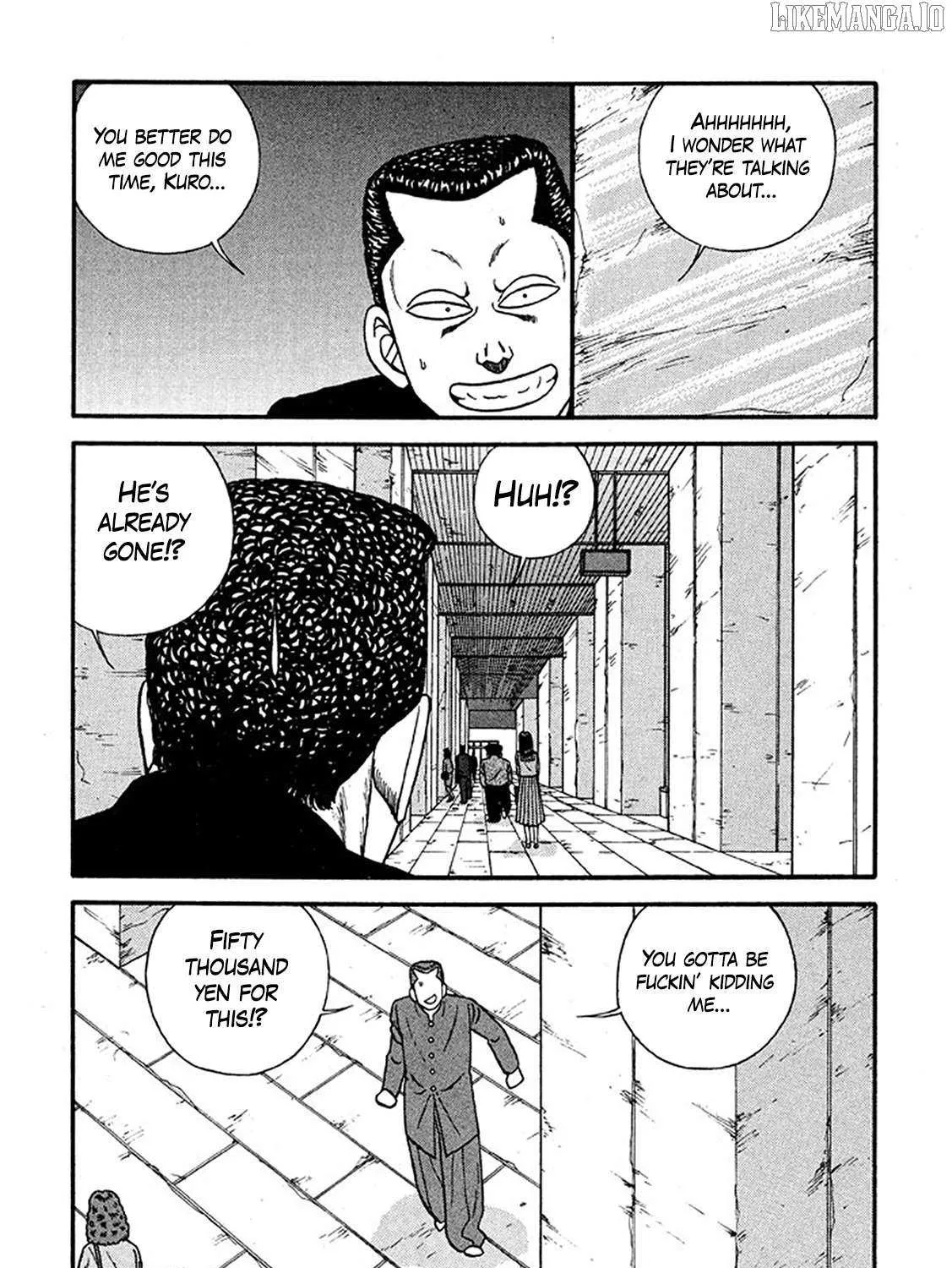 Be-Bop-Highschool Chapter 226 page 75 - 