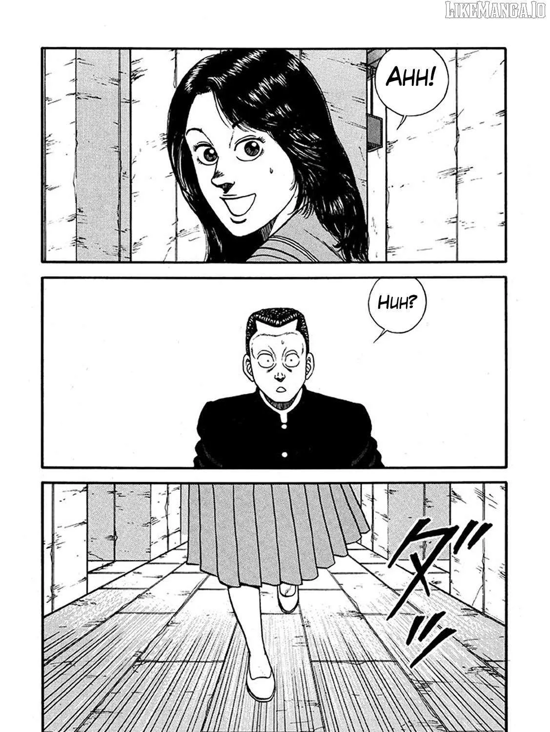 Be-Bop-Highschool Chapter 226 page 79 - 