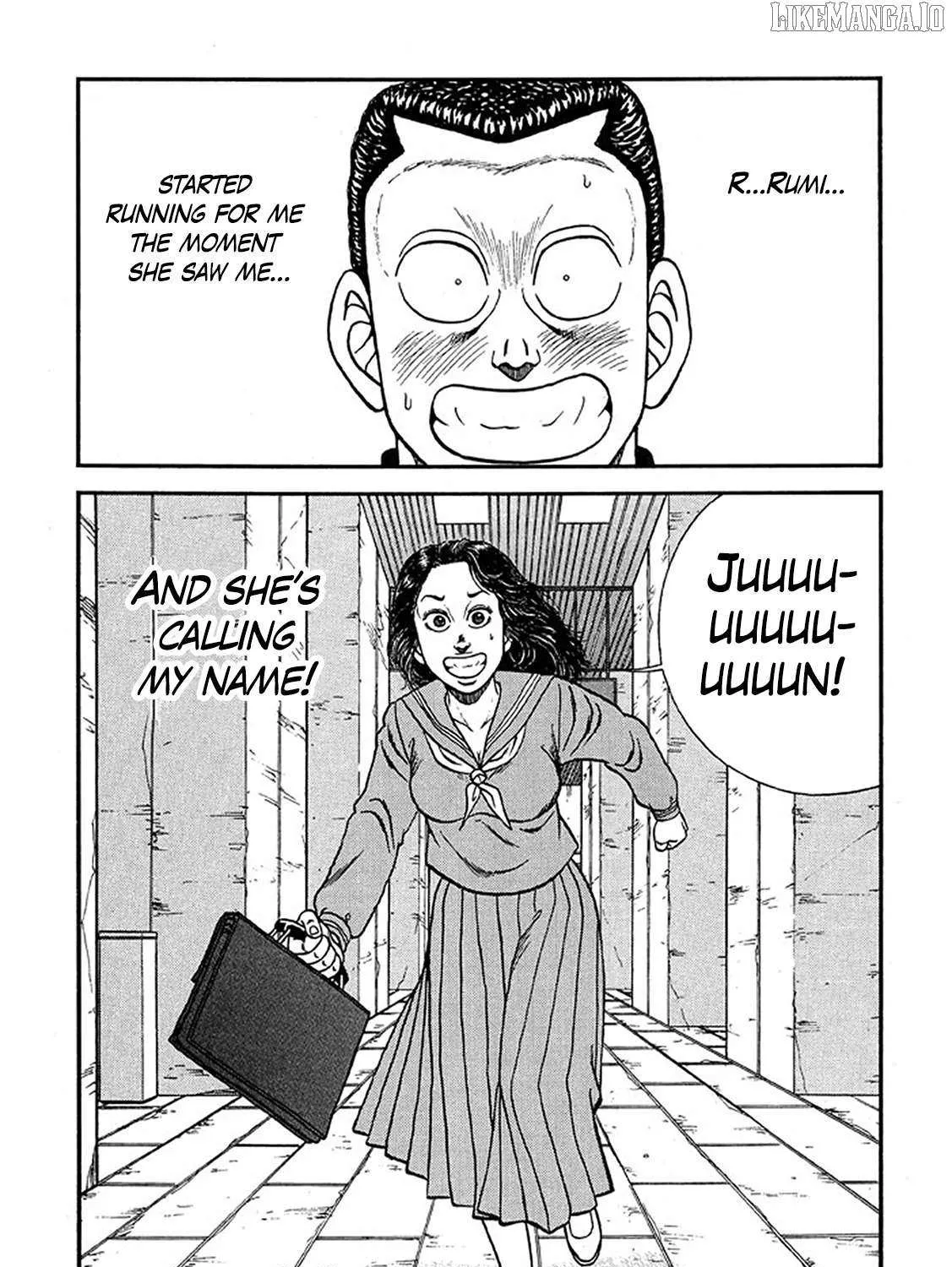 Be-Bop-Highschool Chapter 226 page 81 - 