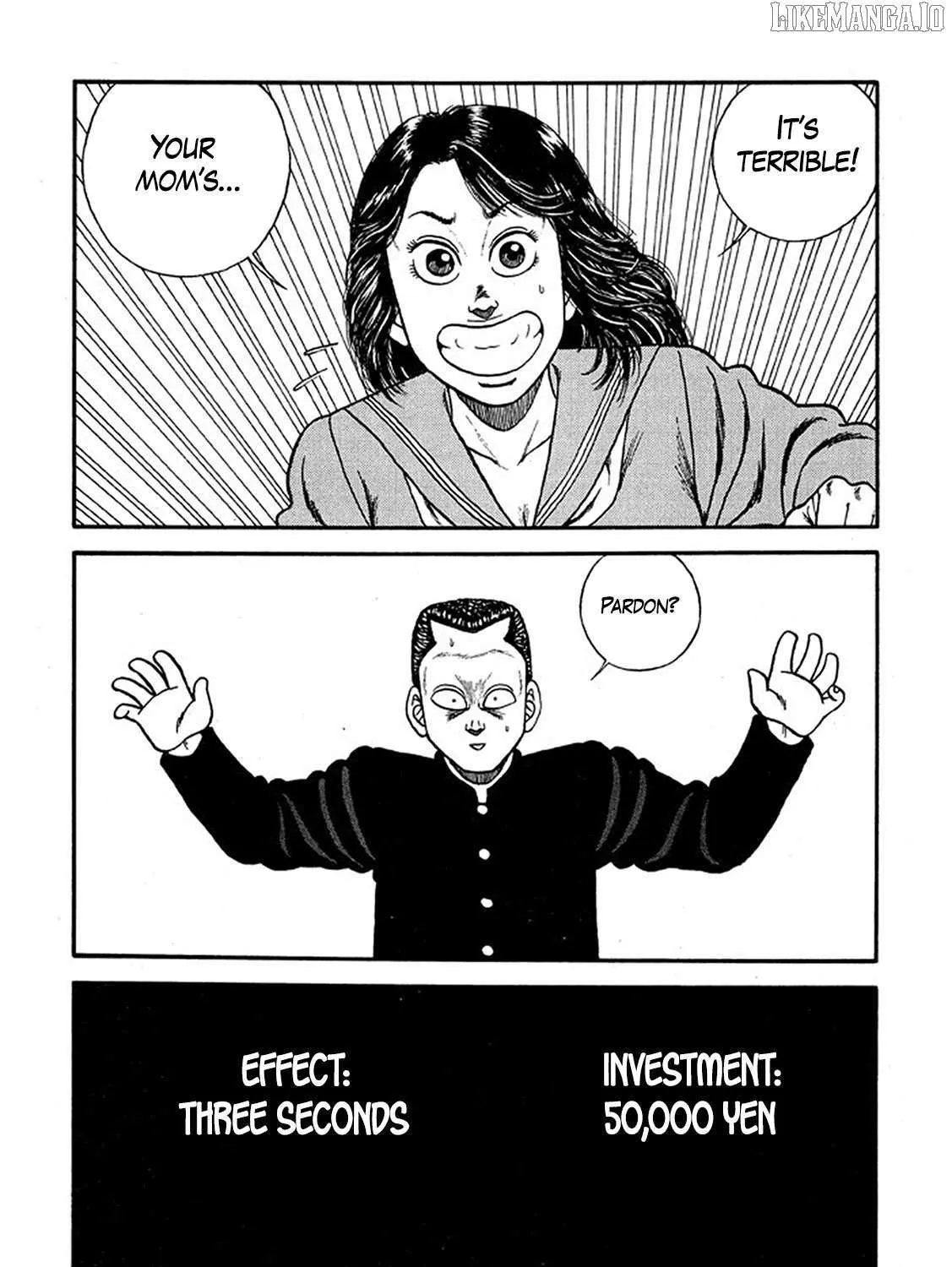 Be-Bop-Highschool Chapter 226 page 85 - 